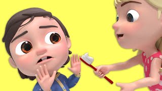 "No No" Song and More Nursery Rhymes Songs ABCkidtv