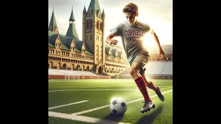 From Rejection to Acceptance: JB's Journey to Cornell - Unconventional Strategies. Go Big or Go Home