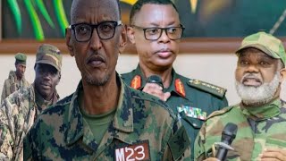 Habari za moto 12h00 22/2/2025 Baada ya Makanika AFC M23 RDF/Paul Kagame wavurugana