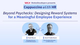 Beyond Paychecks: Designing Reward Systems for a Meaningful Employee Experience