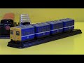 開封 台灣迴力小列車 臺鐵dr2000型柴油客車 小叮噹 taiwan pull back toy train unboxing 000363