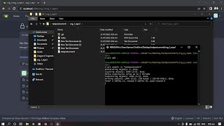 Automate GIT PUSH using post-commit hooks