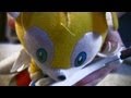 Sonic Plush Adventures-The Bomb