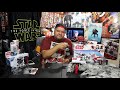 star wars the last jedi chewbacca and porg force link action figure review the dan o channel