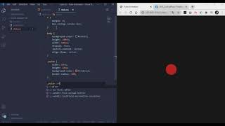 CSS Pulse Animation | HTML CSS3