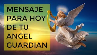 👼 Mensaje diario de tu Ángel Guardián - 246 🌈