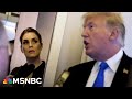 'In the room where it happened,’ Hope Hicks’ testimony ‘puts you there’