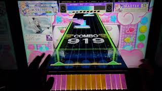 【CHUNITHM】「ラブって♡ジュエリー♪えんじぇる☆ブレイク！！」MASTER FC【チュウニズム】