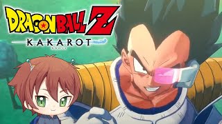 【ドラゴンボール Z KAKAROT】 いざナメック星へ…！！ Part3 【電電キリオ・Vtuber】