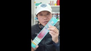 美人鱼美粉M7仕挂成品子线双钩短子线金袖新关东鱼钩拉力强#子线双钩