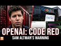 Sam Altman Declares ‘Code Red’ as Google Threatens Its AI Lead