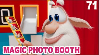 Booba -  Magic Photo Booth (Episode 71) 📸  Best Cartoons for Babies - Super Toons TV