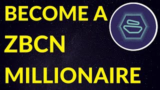 How Much ZBCN to Become a Millionaire? Zebec Network ZBCN Price Prediction