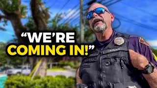 LAWYER EXPLAINS: How to FIGHT Search Warrants