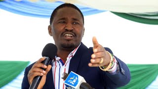 'WEWE UHURU HATUTAKURUHUSU UTUHARIBIE MAJINA!' MWANGI KIUNJURI ADDRESSES THE PRESIDENT FEARLESSLY!!