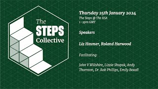 The STEPS Collective   25th January 2024
