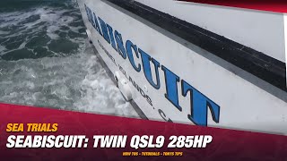 Sea Trial: Seabiscuit