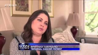 Brittany Maynard Second Guessing Date for Death