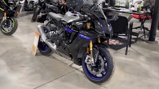 PICKING UP MY BRAND NEW 2022 YAMAHA YZF R1M! Speechless!