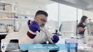 Researcher Profile - Jeremy Roy