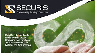 Building a Circular Economy: How OEMs Are Leading the Way | Interview with Dan Mattock, Securis