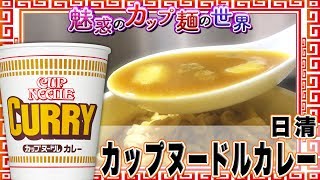 カップヌードルカレー【魅惑のカップ麺の世界191杯】