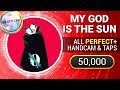 [Beatstar] My God is the Sun (Normal) - 50,000 Diamond Perfect w/ Handcam + Taps