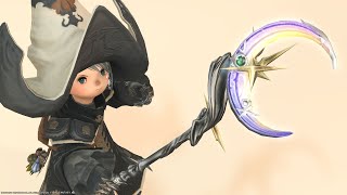 Black Mage AF2 Weapon \u0026 Anima Weapon Stage 1 \