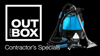 Out of the Box: Contractor's Specials