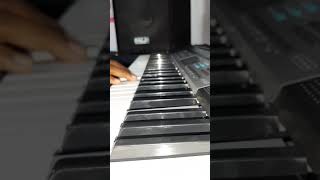 Cobra  Thumbi Thullal keyboard playing Chiyaan Vikram AR Rahman Ajay Gnanamuthu 7 Screen Studio