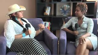 Deya Gets Direct with Pam Grier Part 2