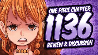 One Piece 1136 Chapter Review \u0026 Catch Up!