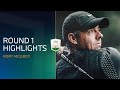 Rory McIlroy Round 1 Highlights | 2022 BMW PGA Championship