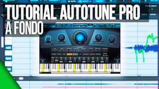 🎙️ AUTOTUNE PRO Tutorial Español (A fondo)