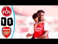 Nurnberg vs Arsenal 1-1 Hіghlіghts & All Goals 2023 HD