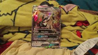 My new silvally gx box part 1