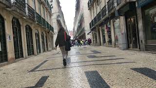 Lisbon, Rua dos Correeiros part 1