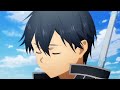 kirito and asuna will live in underworld for 200 years sao alicization part 2 episode 9