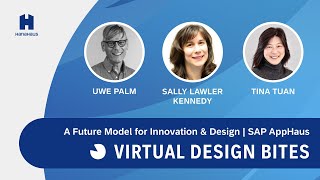 Design Bites | A Future Model for Innovation & Design - SAP AppHaus