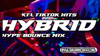 DJ RYLE GAJANO - NONSTOP KTL HYBRID TIKTOK HYPE BOUNCE REMIX 2024