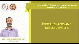 Typical Cracks and Defects : Part II