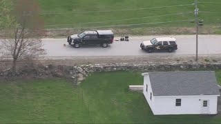 Explosions in New Hampshire under investigation