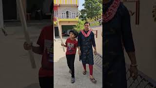 Bhai usne mujhe mara hai 🤪😂#Kritikachannel#Shorts funny video