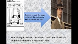 Courtroom Proceedures