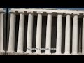 how did the ancient greeks build earthquake proof temples