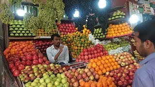 বিভিন্ন রকম দেশি বিদেশি ফলের দাম//Fruits Price in Bangladesh