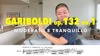 Gariboldi Flute Etude Op. 132, No. 1 \