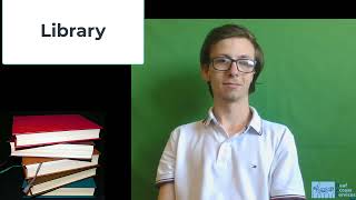 Basic Library Terms