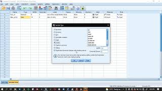 የ SPSS (data analysis) የመረጃ ትንተና በ 15 ደቂቃዎች ውስጥ እንዴት መማር ይችላል?for all masters students..!