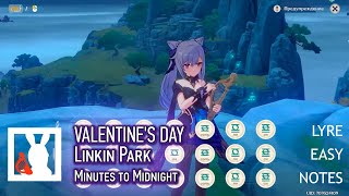 [Windsong Lyre Cover] Linkin Park - Valentine's Day